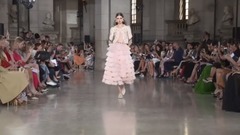 Fashion Show - Georges Hobeika Haute Couture Fall Winter 2017-2018