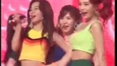 Red Velvet - Red Flavor - 主-孙承宛 饭拍版 17/07/20