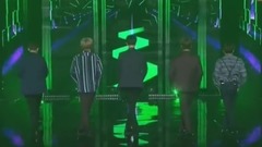 HOTSHOT - JELLY - KBS音乐银行现场版 17/07/21