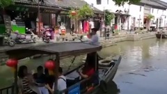 音乐短片 - 上海青浦朱家角风景