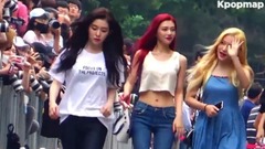 Red Velvet - 音乐银行上班