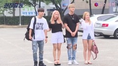 K.A.R.D - 音乐银行上班
