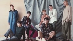 BTOB - Marie Claire Korea 画报拍摄花絮