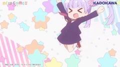 动漫专属 - TVアニメ「NEW GAME!!」エンディングテーマ「JUMPin JUMP UP!!!!」