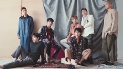 BTOB - Marie Claire Korea 画报拍摄花絮