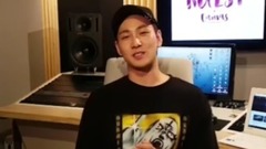 姜东昊 - NU'EST V time  Baekho's Day