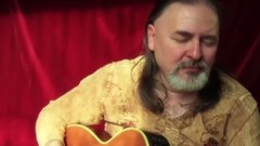 音乐短片 - Russian masters to play the guitar Т he S о und of Silenc е