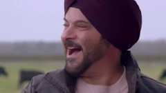 音乐短片 - Mubarakan Trailer 2 - Meet the Craziest Family