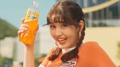 I.O.I,Somi,Unnies - FANTA X SOMI 官方CF 15's Ver. 17/07/21