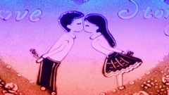 音乐短片 - 我是不是你最疼爱的人