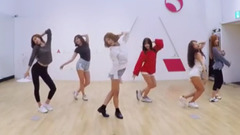 Apink - FIVE 练习室版