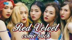 Red Velvet - Red Flavor