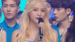 Red Velvet - 一位&安可 - MBC音乐中心现场版 17/07/22