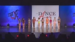 音乐短片 - Mini Female Dance Off - The Dance Awards Orlando 2016