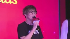 薛之谦 - 【全场无剪】重庆 薛之谦蜡像活动