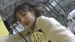 Somi - 我的小电视 Somi和爸爸一起挑战攀岩 中字(上) 17/02/25