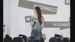 少女时代,允儿(少女时代) - 林允儿 H:connect 台北活动 直播视频一则 17/07/22