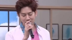 金希澈(Super Junior),闵京勋,EXO,边伯贤(EXO) - 蝴蝶睡姿