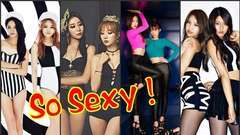蔡依林,薛之谦,Lady Gaga,T-ara,金泫雅 - 18禁区域不同性格方式不同]最性感MV大合集 第一部