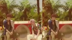 EXO - Ko Ko Bop中韩合剪