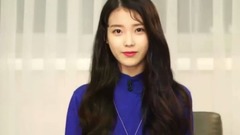 IU - IU COMEBACK LIVE TALK