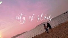 音乐短片 - Hwasa-City of Stars(LaLa Land OST Ukulele Ver.)