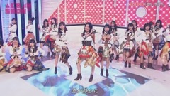 AKB48,SKE48,松井珠理奈 - 夏よ,急げ! @ AKB48 SHOW! 17/07/22