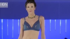 Fashion Show,音乐短片 - THE SELECTION Part 5 MODE CITY PARIS Spring Summer 2018 - Fashion Channel