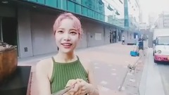 MAMAMOO,颂乐(MAMAMOO),玟星(MAMAMOO) - 容蜜星蜜的周末date [联合中字]