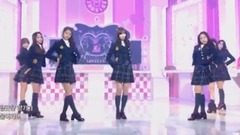 Lovelyz - Candy Jelly Love 现场混合版