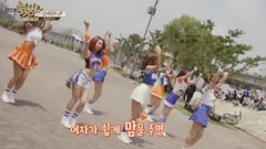 TWICE - CHEER UP 户外和舞台混剪
