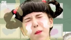 WENDY(Red Velvet),Red Velvet,YERI(Red Velvet) - SNL9 Red Velvet Wendy 模仿小剧场