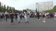 音乐短片,舞蹈视频 - 【KPOP随机舞蹈】吹到德国柏林的kpop热风~韩团随机舞蹈P2