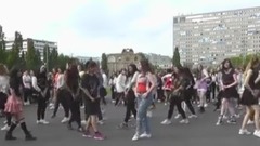 音乐短片,舞蹈视频 - 【KPOP随机舞蹈】吹到德国柏林的kpop热风~韩团随机舞蹈P3