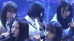 AKB48,乃木坂46,欅坂46 - 月曜日の朝,スカートを切られた (@ CDTV)