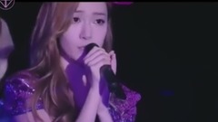 少女时代,太妍(少女时代),Jessica - 泰西合音(双声道版) 饭制版