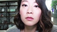 Arden Cho - 观看<十三个原因> 的反应