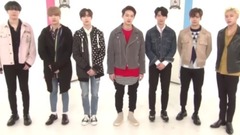 GOT7,金有谦(GOT7) - 韩语讲座 EP01