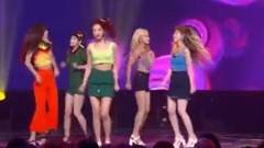 Red Velvet - Red Flavor现场混合版