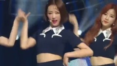 Apink - FIVE 现场混合版