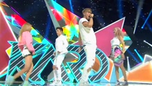 K.A.R.D - K.A.R.D - Hola Hola - SBS人气歌谣 现场版 17/07/23