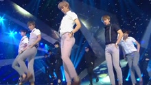 KNK - KNK - Rain - SBS人气歌谣 现场版 17/07/23