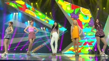 Red Velvet - Red Velvet - Red Flavor - SBS人气歌谣 现场版 17/07/23