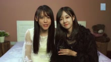 冯薪朵 - SNH48冯薪朵&钱培婷第四届偶像年度人气总决选PV