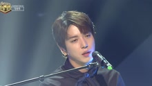 郑容和 - 郑容和 - That Girl+Lost in Time - SBS人气歌谣 现场版 17/07/23