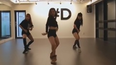 韩国群星,舞蹈视频 - Rihanna