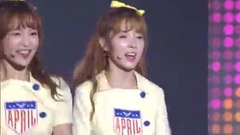 April(韩国) - MAYDAY