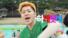 ZICO(Block B) - 维瓦尔第公园海洋世界 CF
