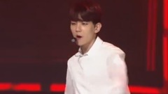 EXO - The eve 现场混合版26