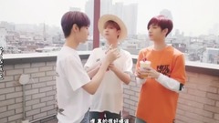 NCT,昀昀 - NCT127 BOY VIDEO 4